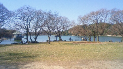 枚方の山田池公園