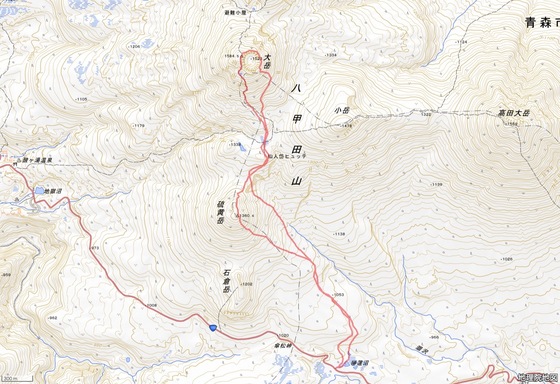 20240429八甲田大岳地理院地図トラック.jpg